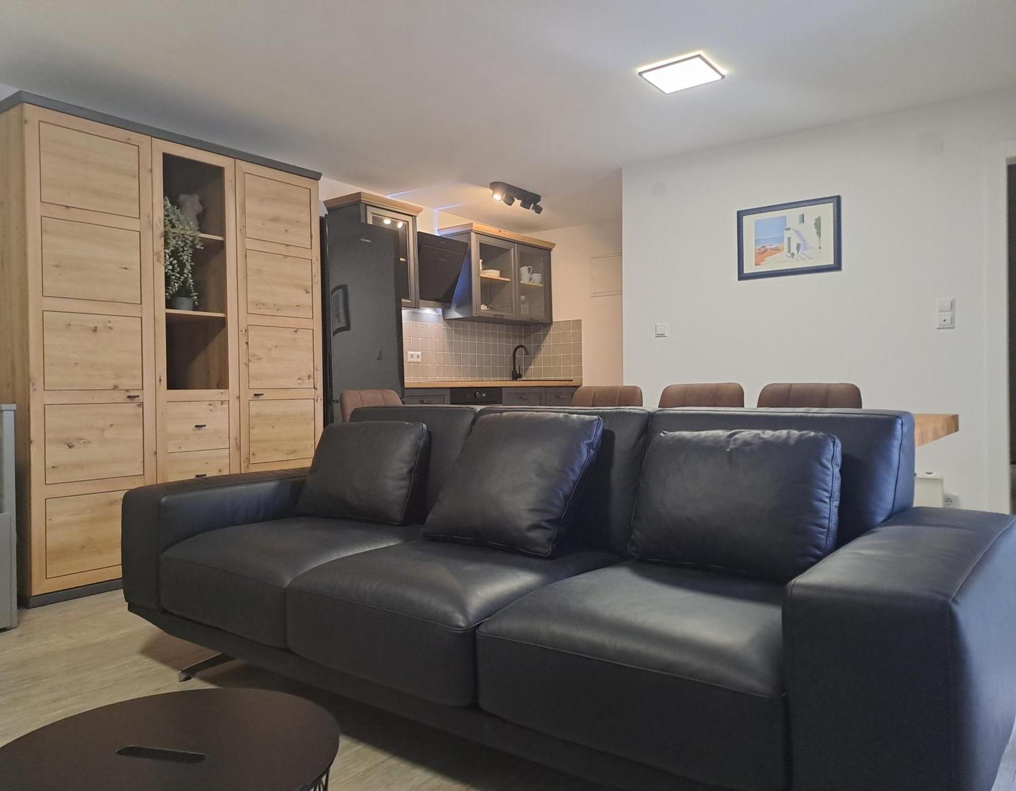 Appartement Greta à Vrbnik Extérieur photo