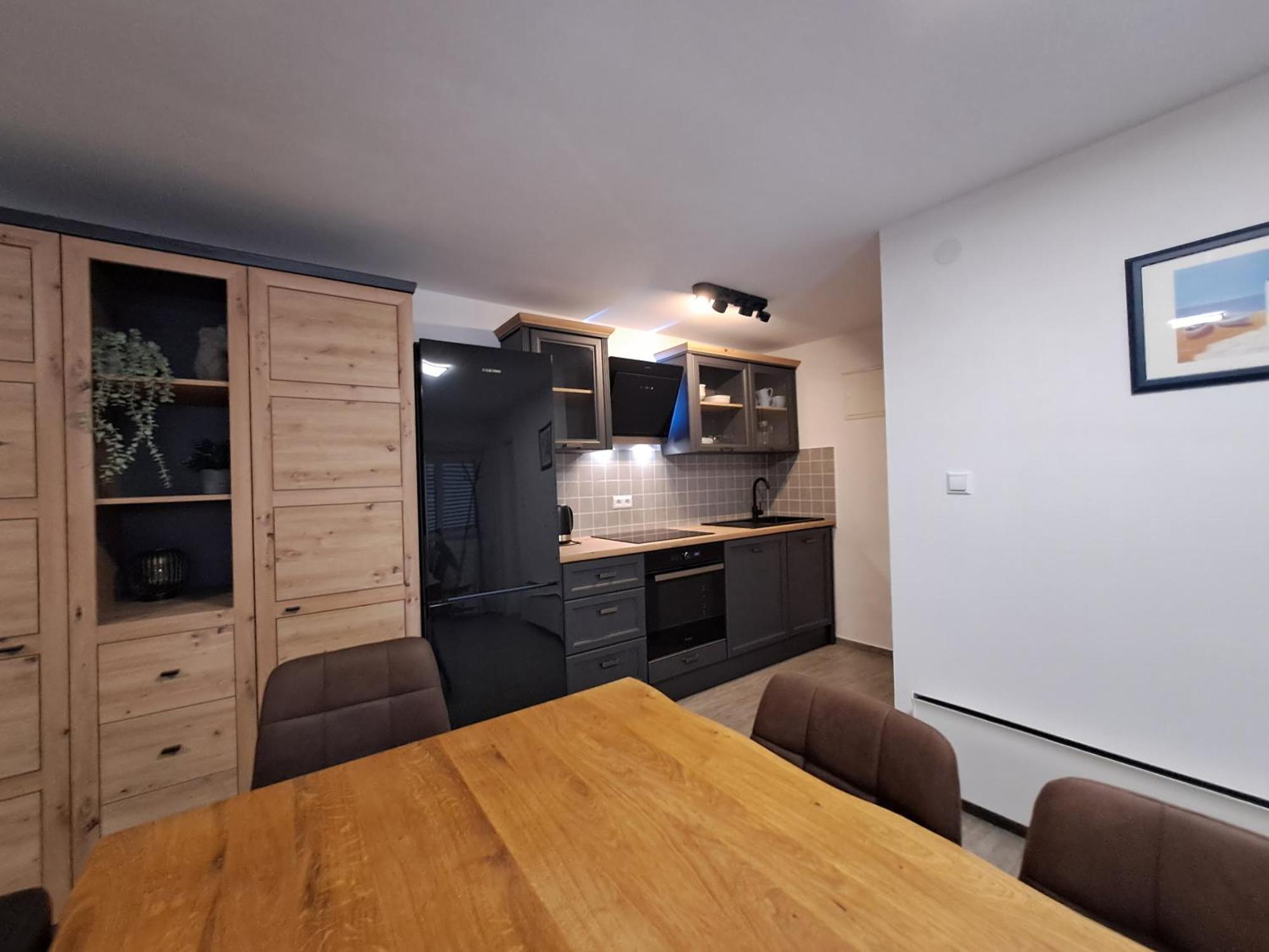 Appartement Greta à Vrbnik Extérieur photo