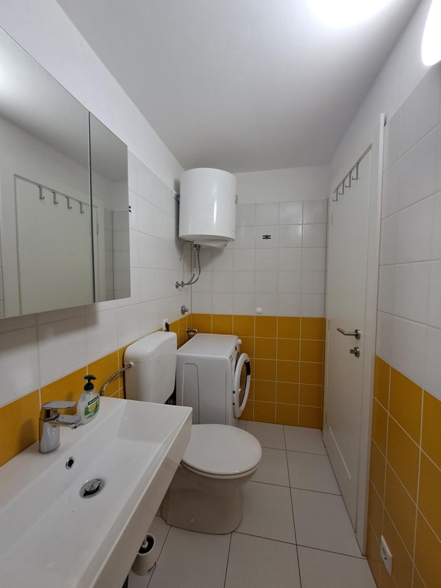 Appartement Greta à Vrbnik Extérieur photo