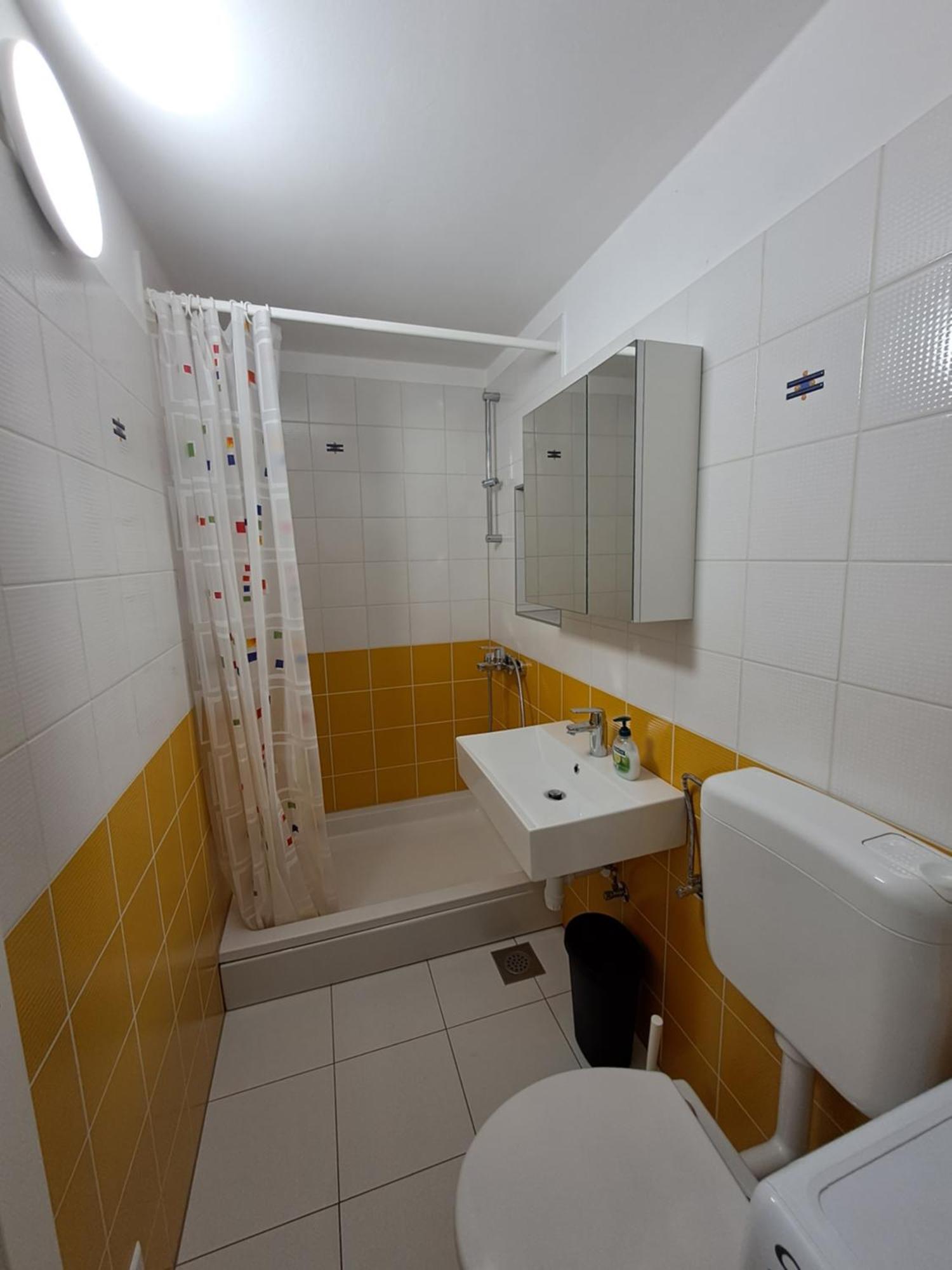 Appartement Greta à Vrbnik Extérieur photo