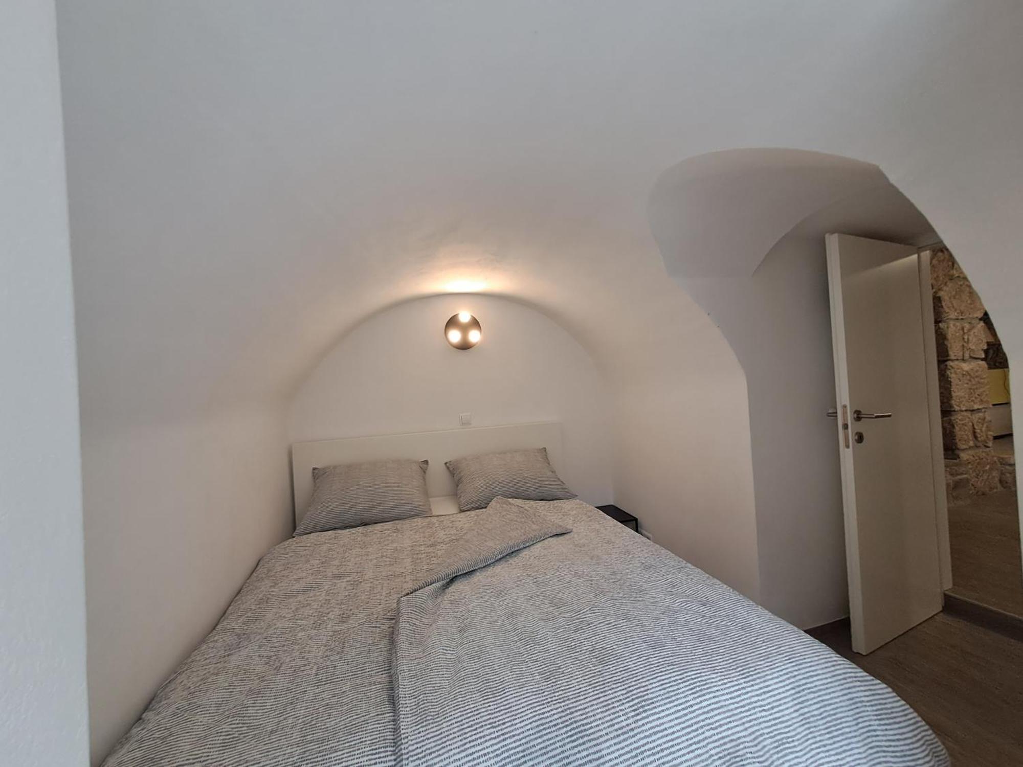 Appartement Greta à Vrbnik Extérieur photo