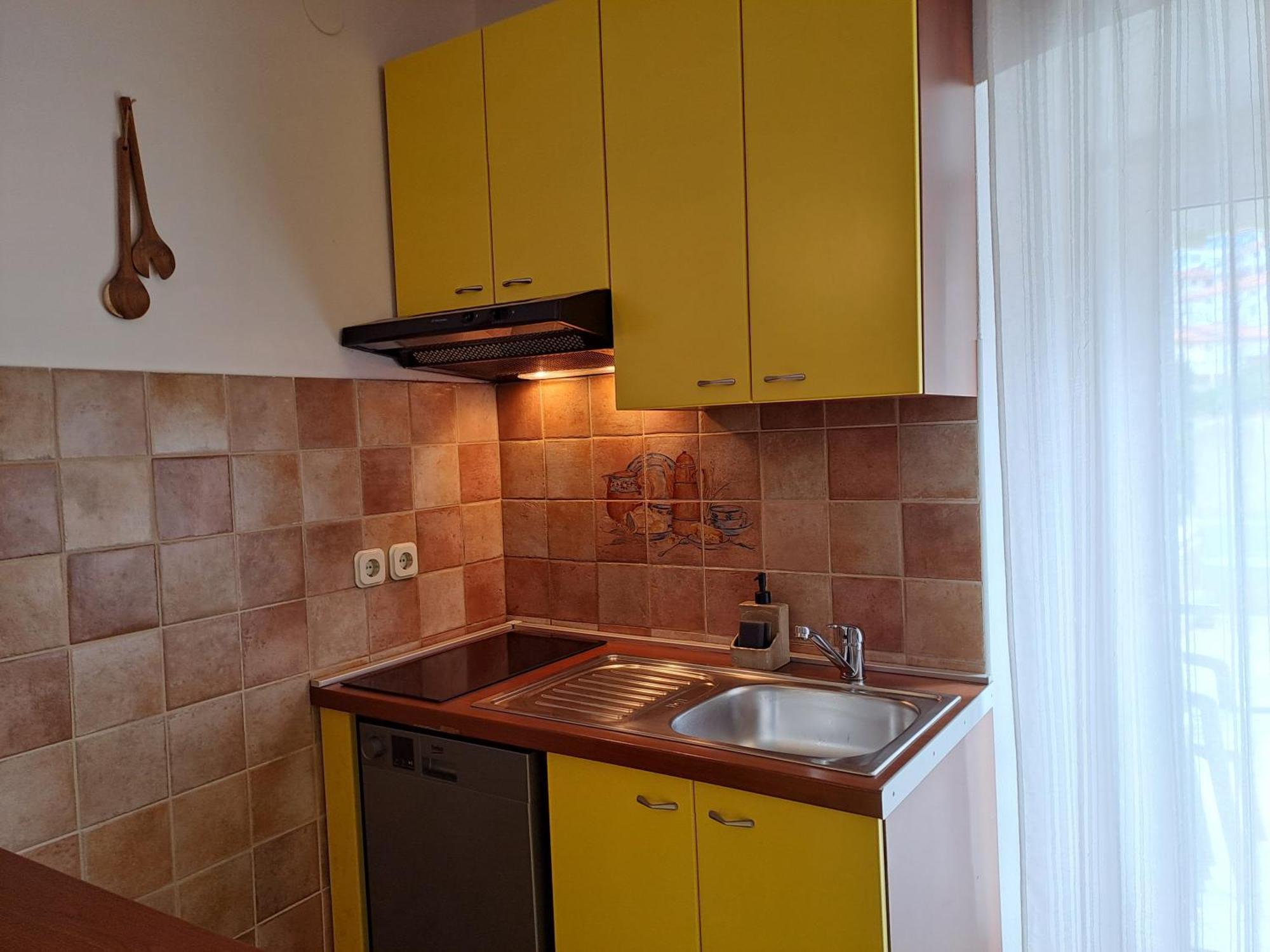 Appartement Greta à Vrbnik Extérieur photo